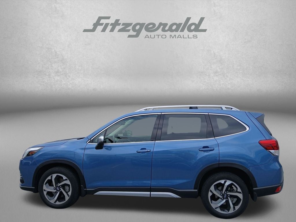 2022 Subaru Forester Touring