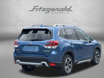 2022 Subaru Forester Touring