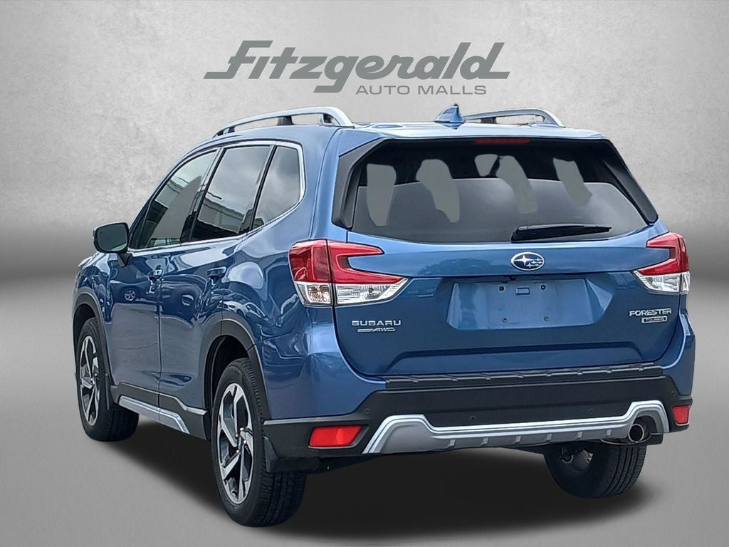2022 Subaru Forester Touring