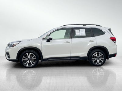 2021 Subaru Forester Limited