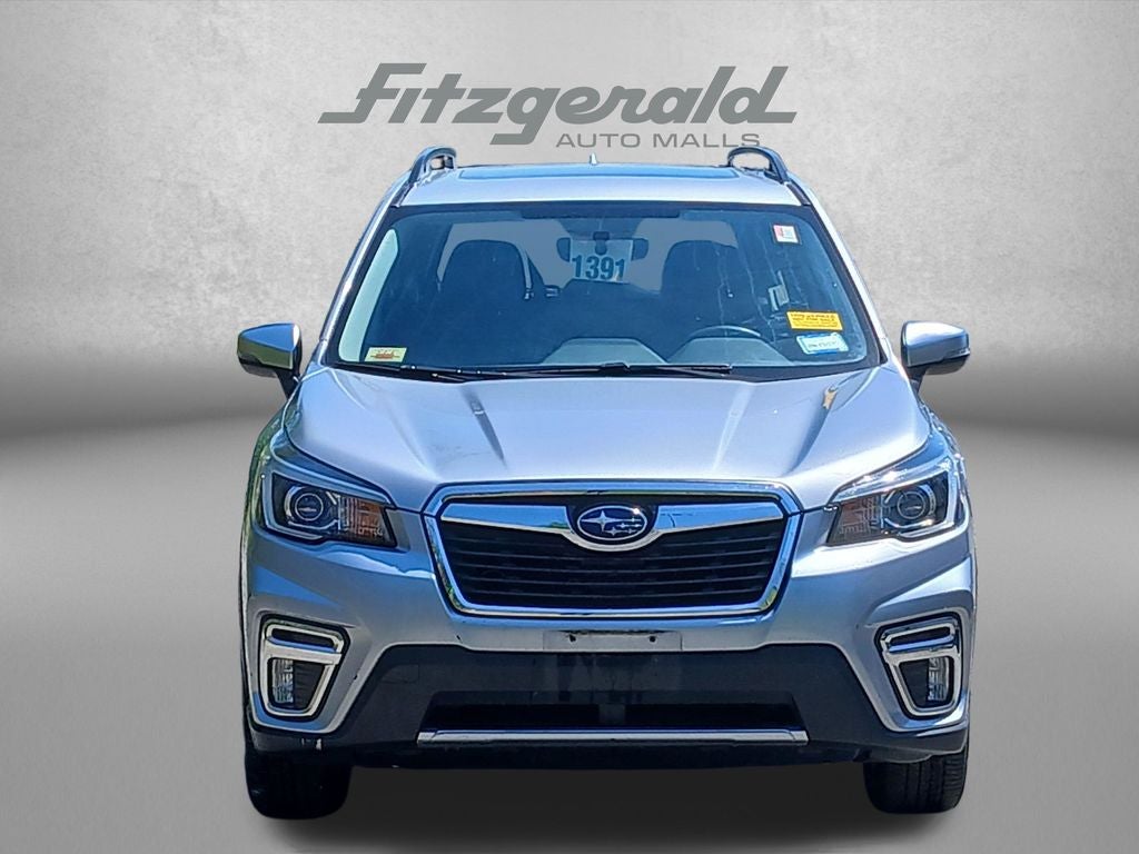 2020 Subaru Forester Touring