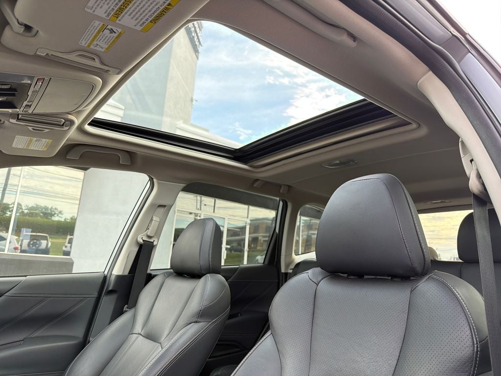 2020 Subaru Forester Touring