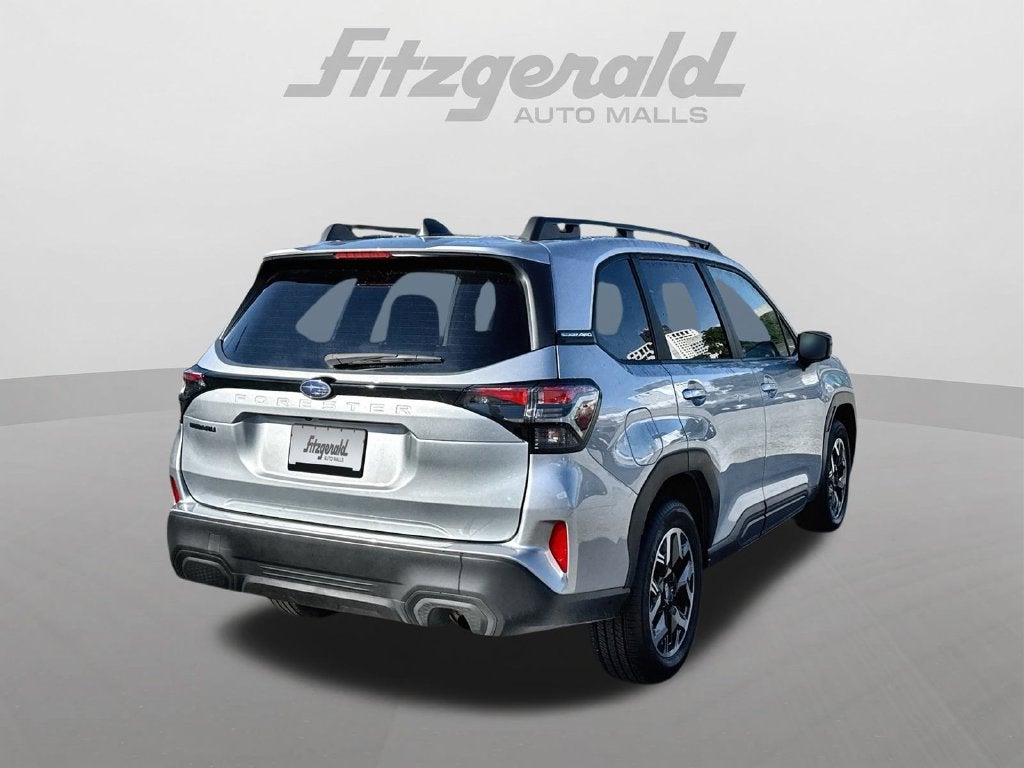2025 Subaru Forester Premium