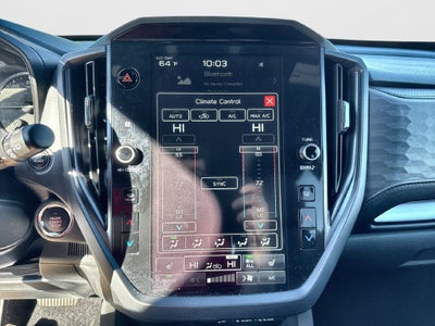 2025 Subaru Forester Premium