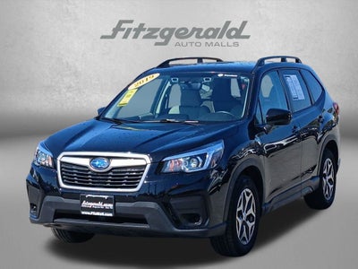 2025 Subaru Forester Premium