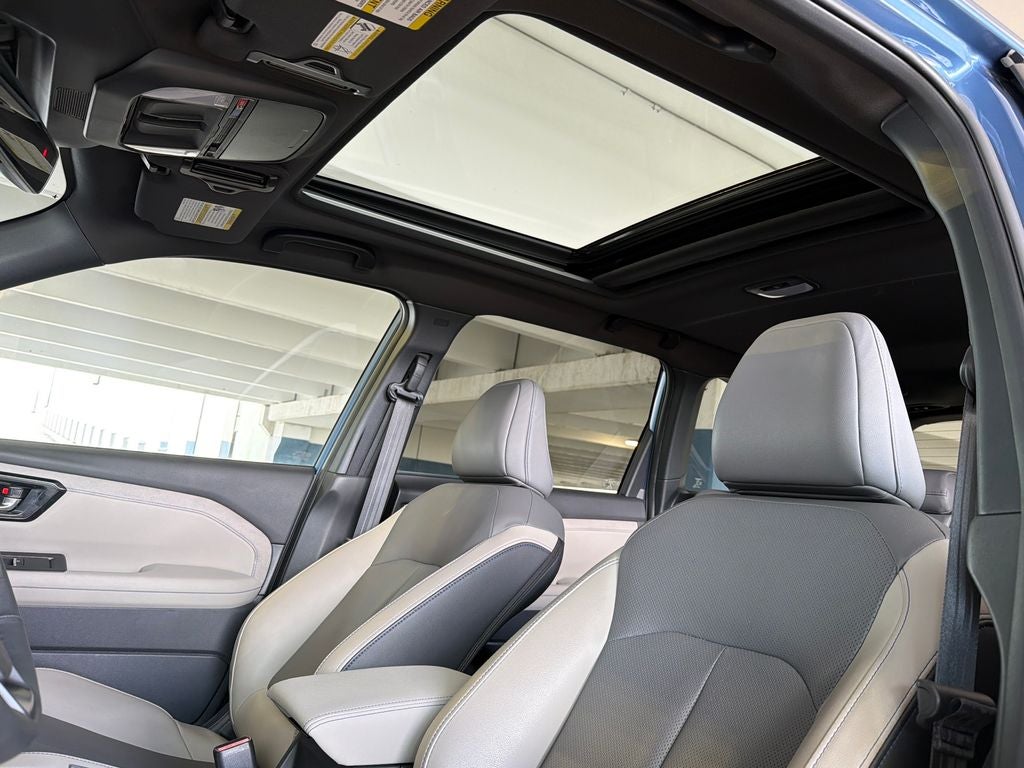 2025 Subaru Forester Limited