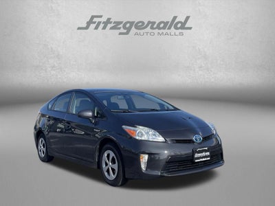 2015 Toyota Prius Four