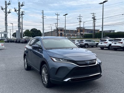 2023 Toyota Venza Limited