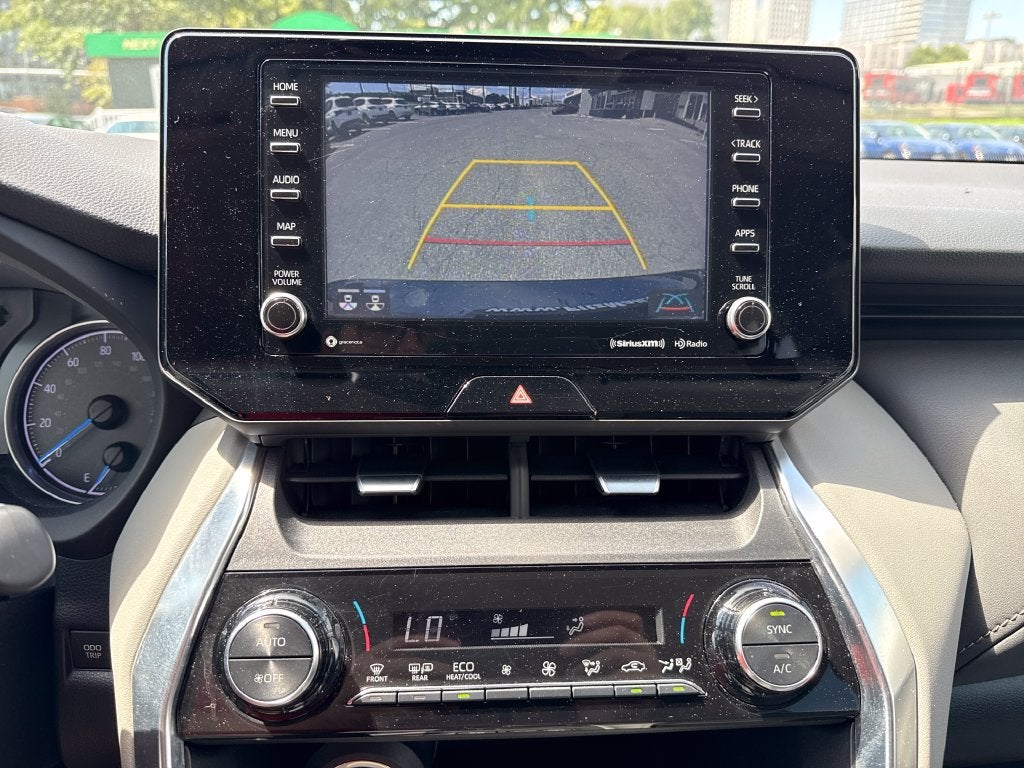 2021 Toyota Venza LE