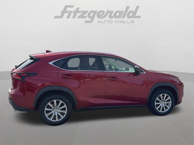 2016 Lexus NX 200t
