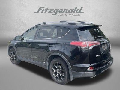 2017 Toyota RAV4 Hybrid SE