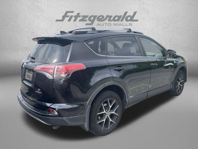 2017 Toyota RAV4 Hybrid SE