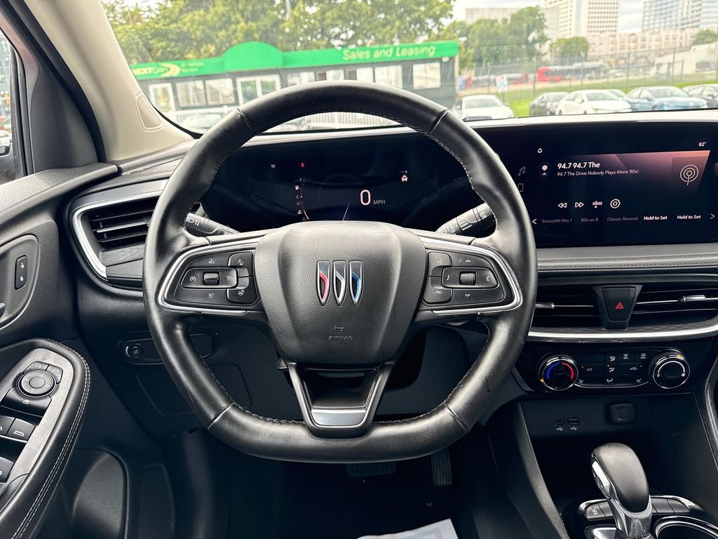 2024 Buick Encore GX Sport Touring