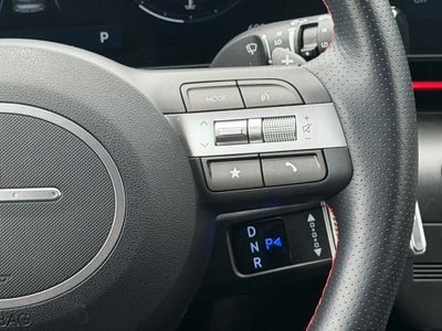 2025 Hyundai Kona N Line S