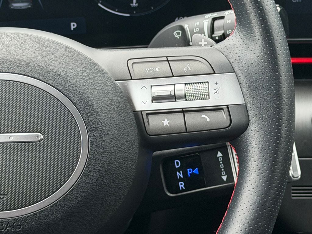 2025 Hyundai Kona N Line S