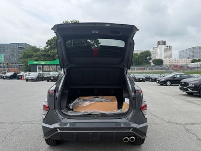 2025 Hyundai Kona N Line S