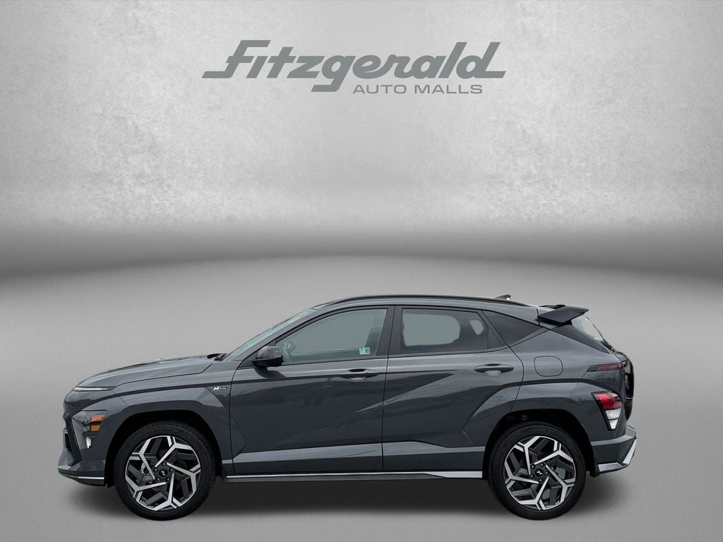 2025 Hyundai Kona N Line S