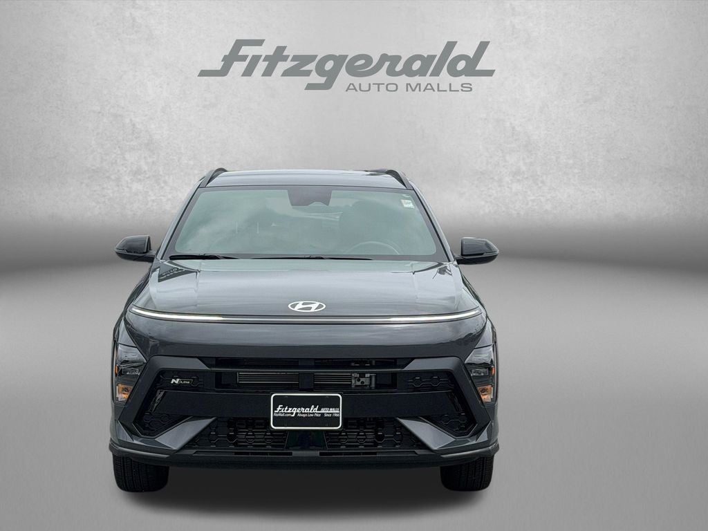 2025 Hyundai Kona N Line S