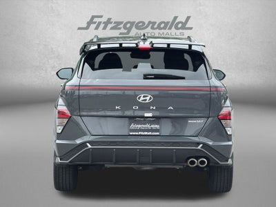 2025 Hyundai Kona N Line S