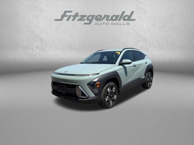 2025 Hyundai Kona SEL