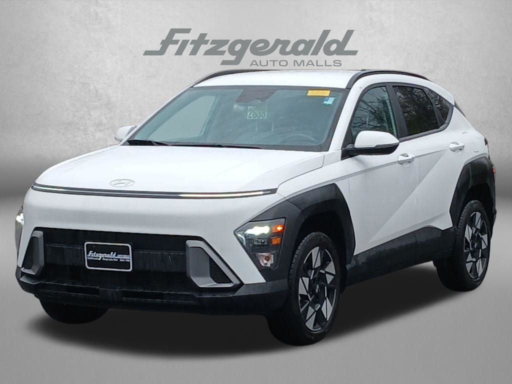2024 Hyundai Kona SEL