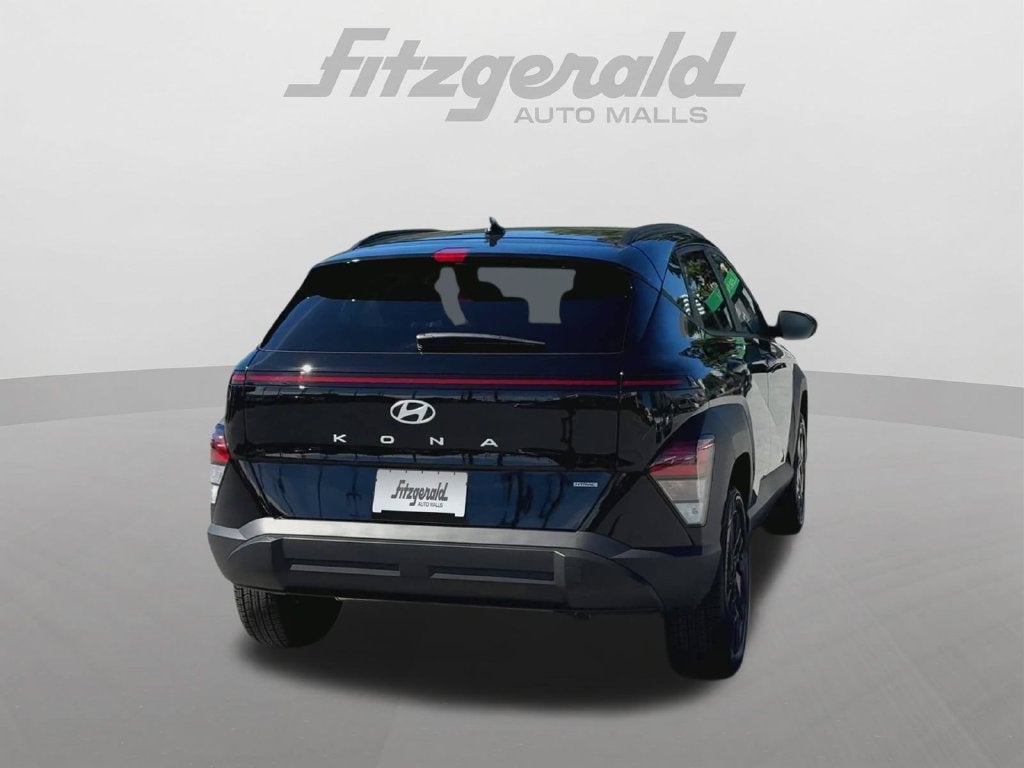 2026 Hyundai Kona SEL Sport