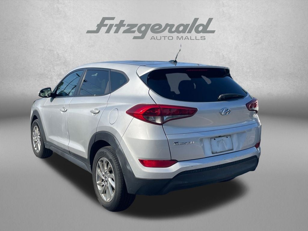 2016 Hyundai Tucson SE