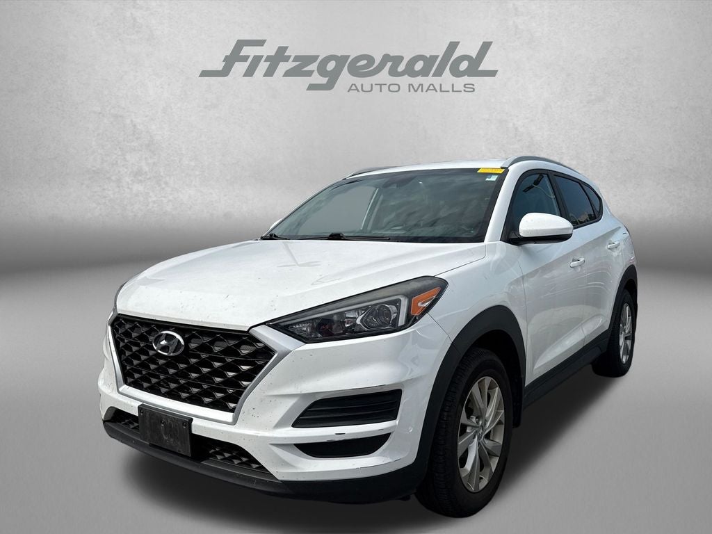 2019 Hyundai Tucson Value