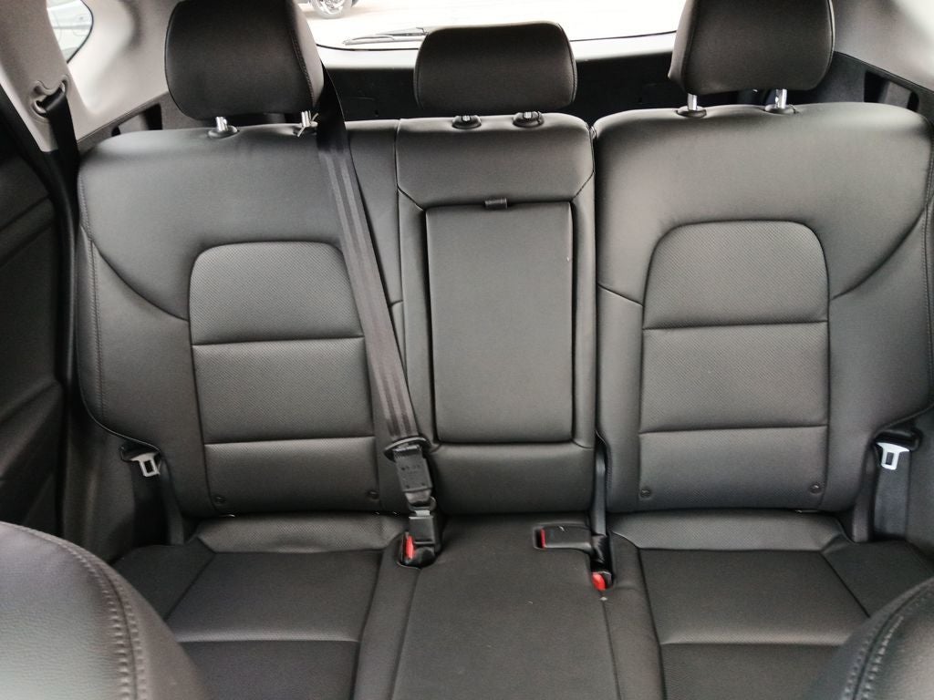 2021 Hyundai Tucson Ultimate