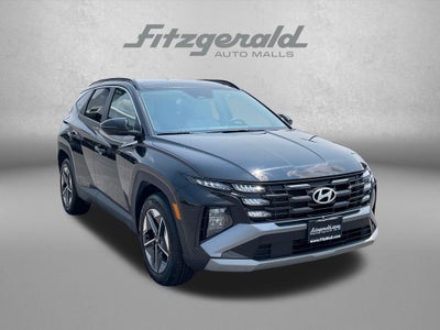 2025 Hyundai Tucson Hybrid SEL Convenience