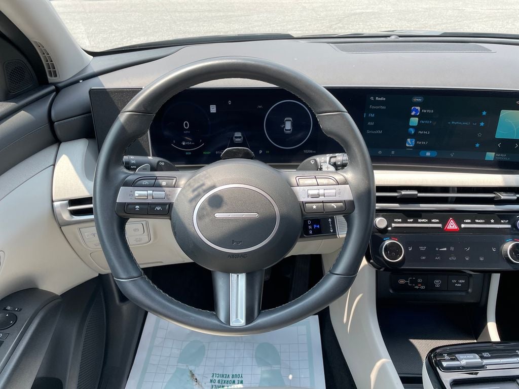 2025 Hyundai Tucson Hybrid SEL Convenience