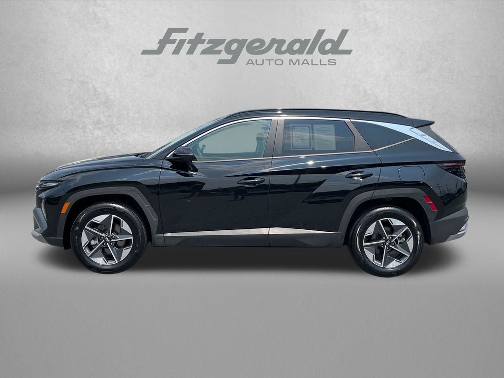 2025 Hyundai Tucson Hybrid SEL Convenience