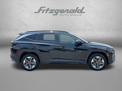 2025 Hyundai Tucson Hybrid SEL Convenience