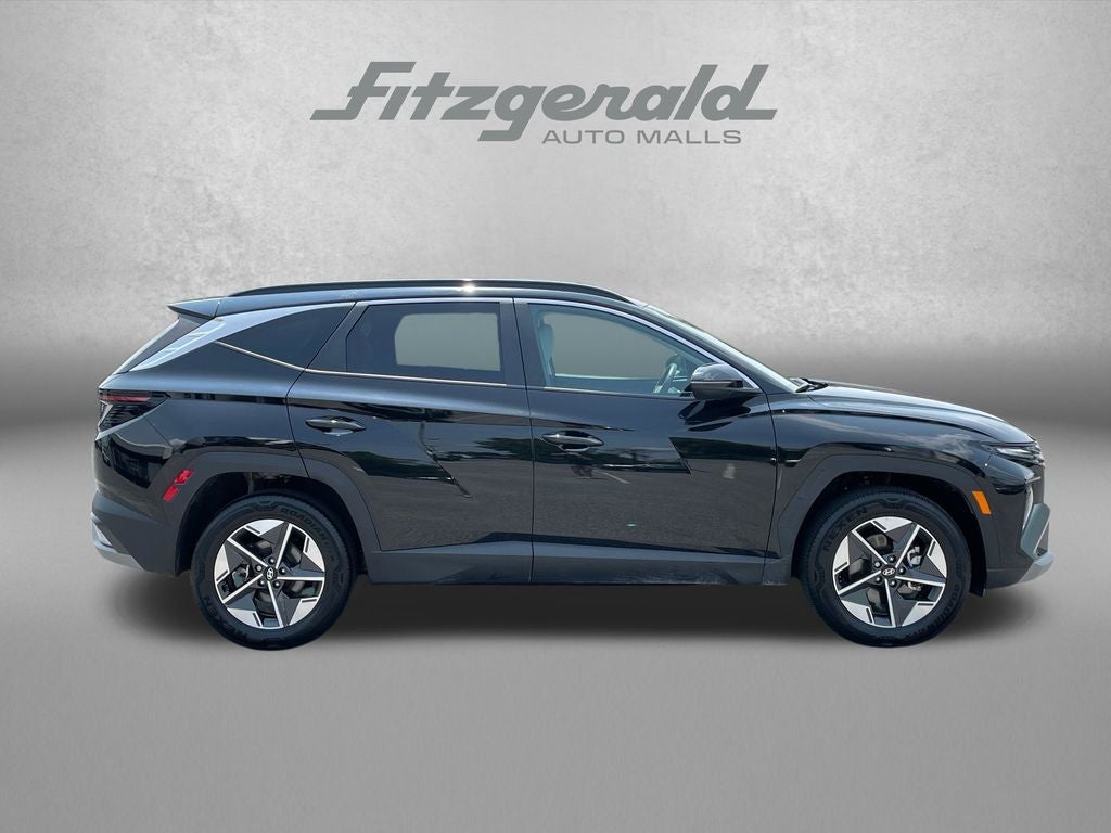 2025 Hyundai Tucson Hybrid SEL Convenience