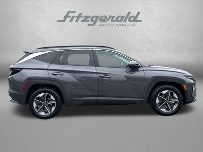2025 Hyundai Tucson Hybrid SEL Convenience