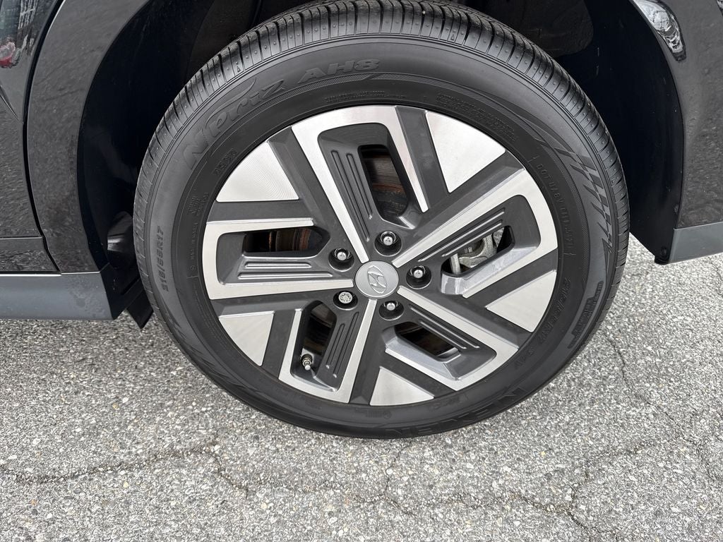 2022 Hyundai Kona Electric Limited