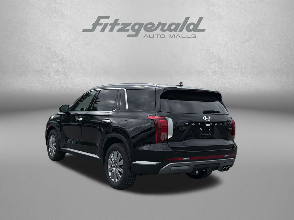 2025 Hyundai Palisade SEL