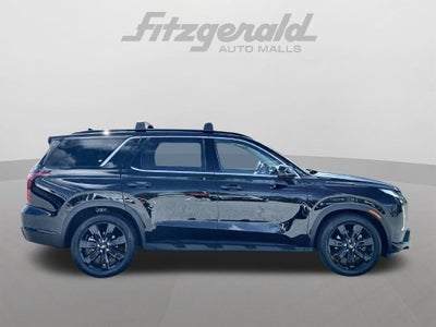 2025 Hyundai Palisade XRT