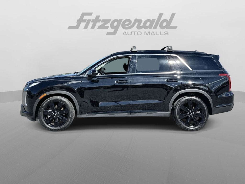 2025 Hyundai Palisade XRT