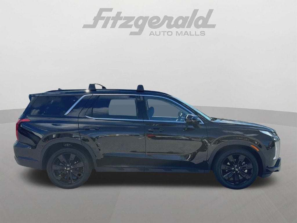 2025 Hyundai Palisade XRT