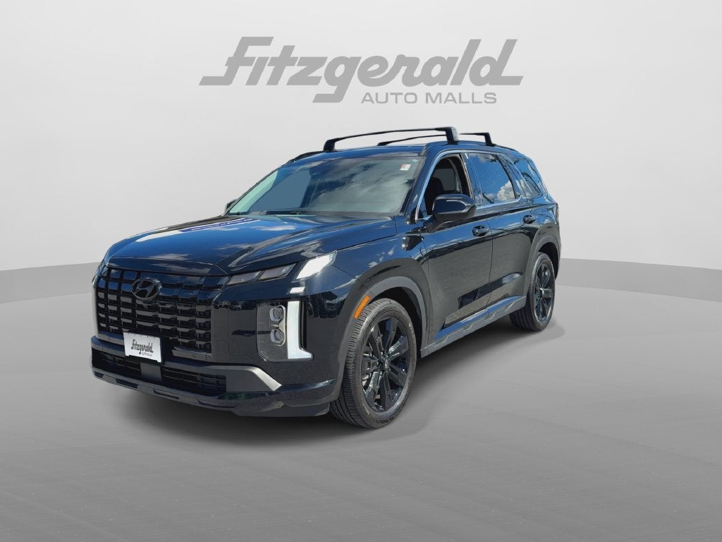 2025 Hyundai Palisade XRT