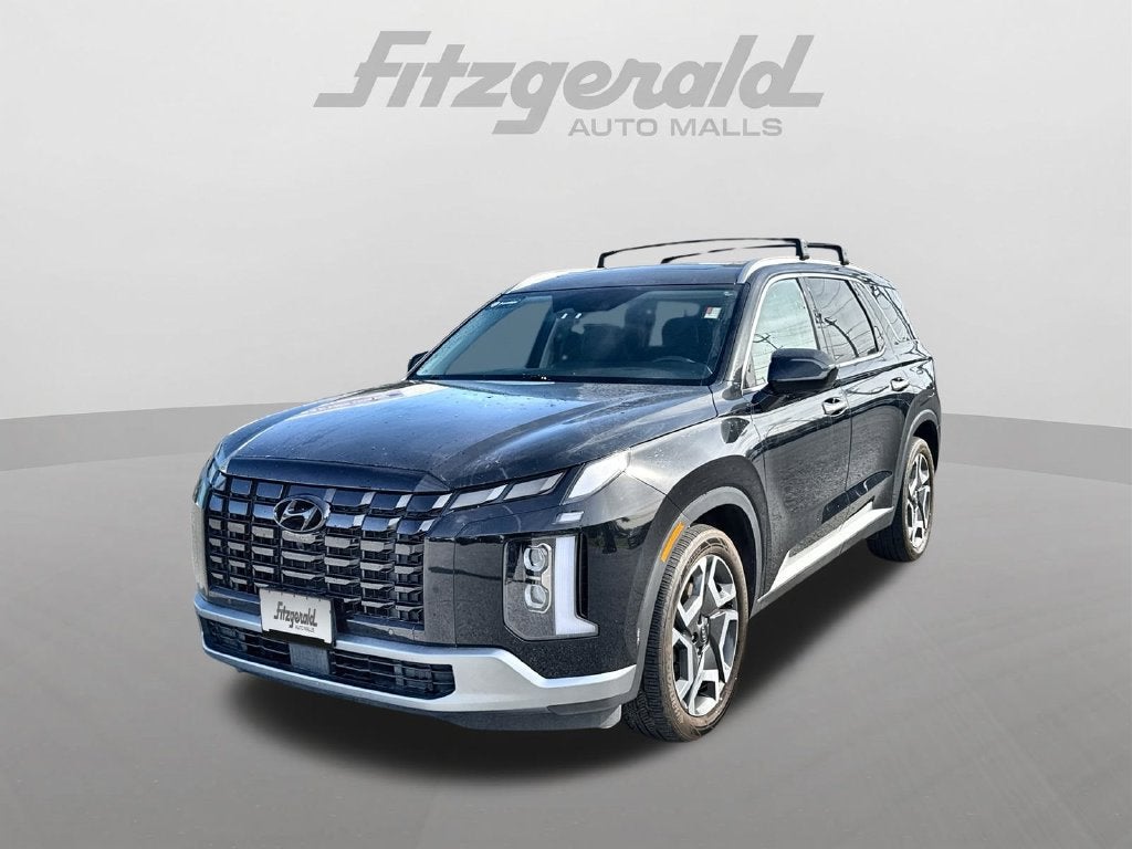 2024 Hyundai Palisade SEL 7 Passenger