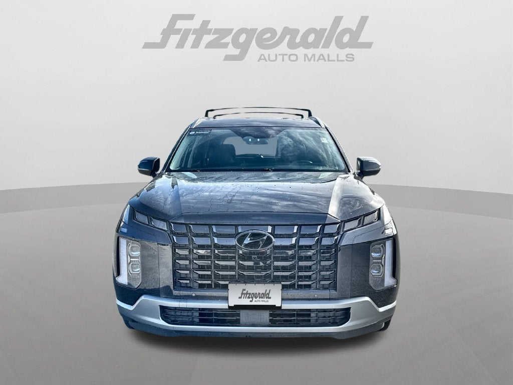2024 Hyundai Palisade SEL 7 Passenger
