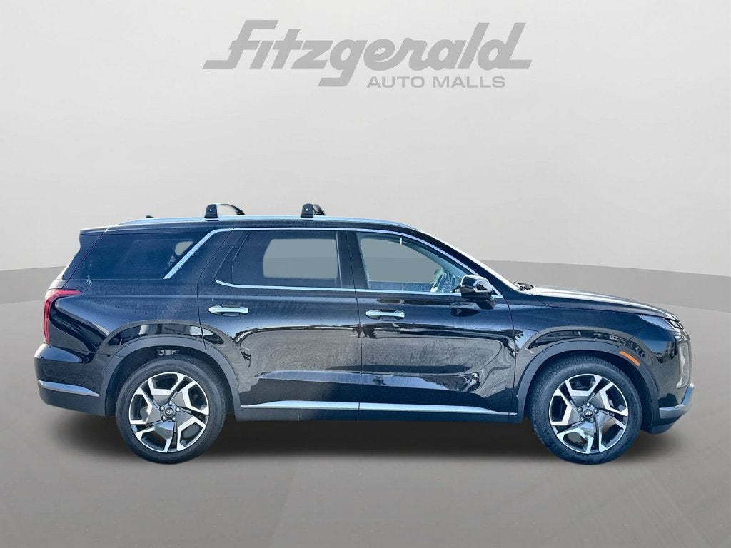 2024 Hyundai Palisade SEL 7 Passenger