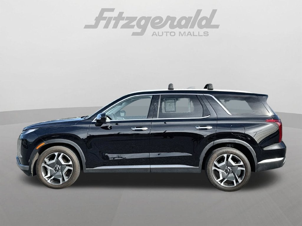 2024 Hyundai Palisade SEL 7 Passenger