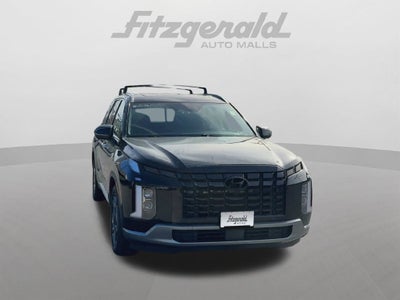2024 Hyundai Palisade SEL 7 Passenger