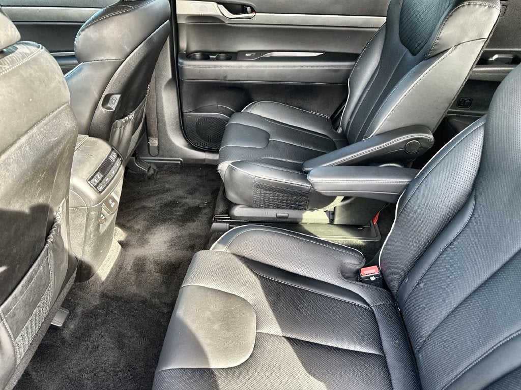2024 Hyundai Palisade SEL 7 Passenger