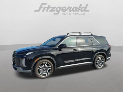 2024 Hyundai Palisade SEL 7 Passenger