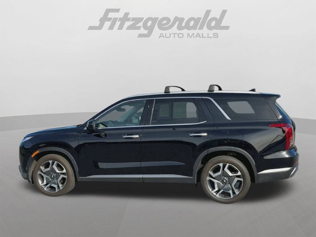 2024 Hyundai Palisade SEL 7 Passenger