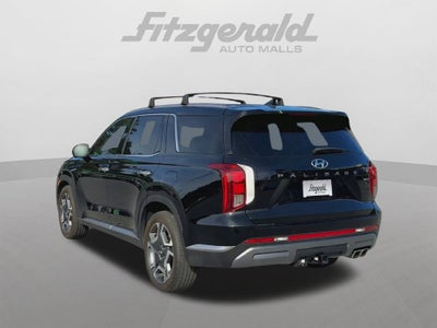 2024 Hyundai Palisade SEL 7 Passenger